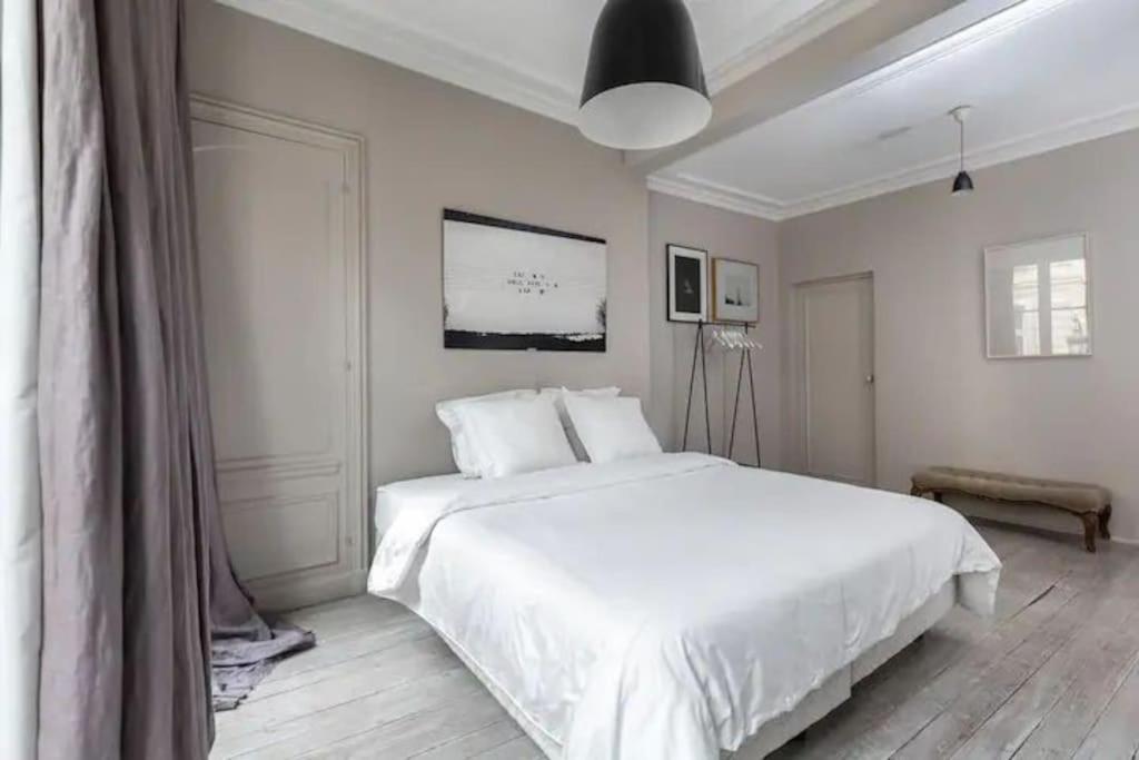 Saint-Honore Luxurious 2 Bedrooms Apartment 120M2 Parigi Esterno foto