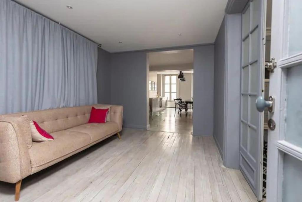 Saint-Honore Luxurious 2 Bedrooms Apartment 120M2 Parigi Esterno foto