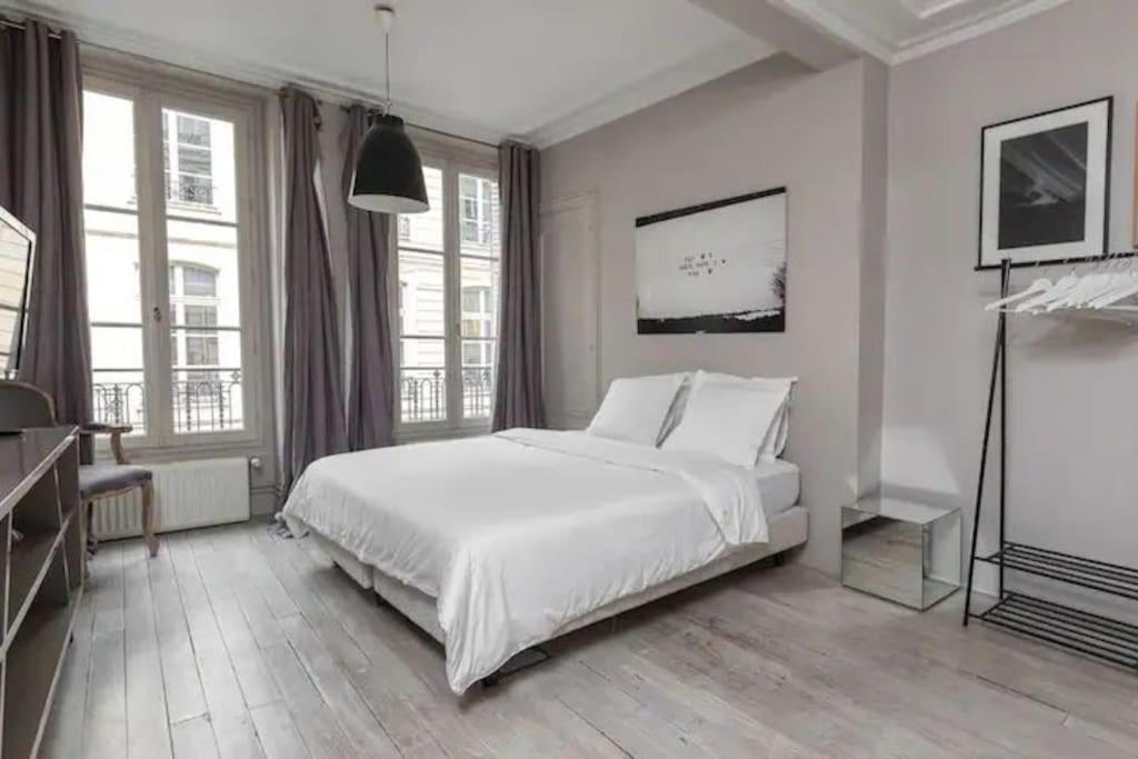 Saint-Honore Luxurious 2 Bedrooms Apartment 120M2 Parigi Esterno foto