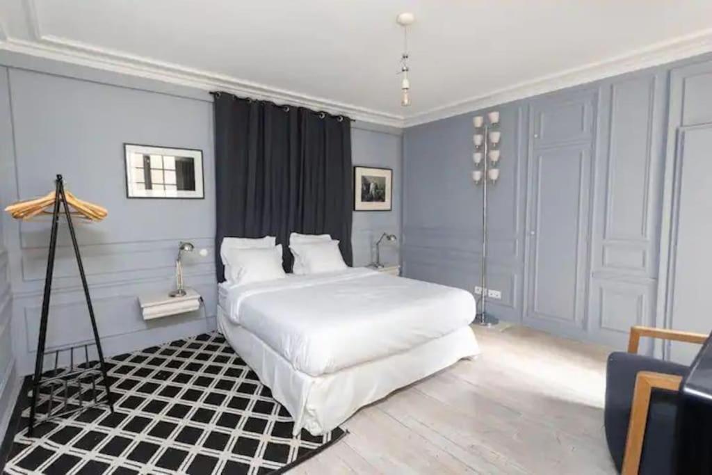 Saint-Honore Luxurious 2 Bedrooms Apartment 120M2 Parigi Esterno foto